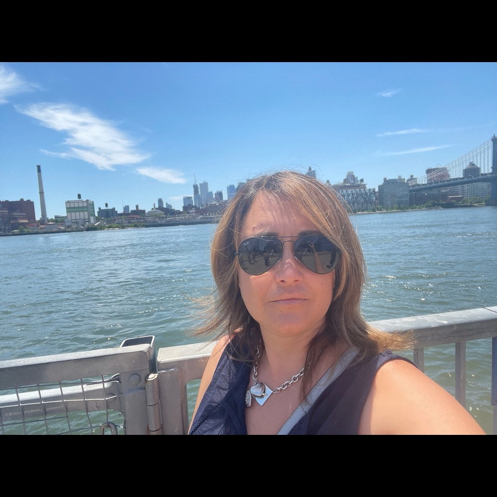 Meet your Posher, Alessandra